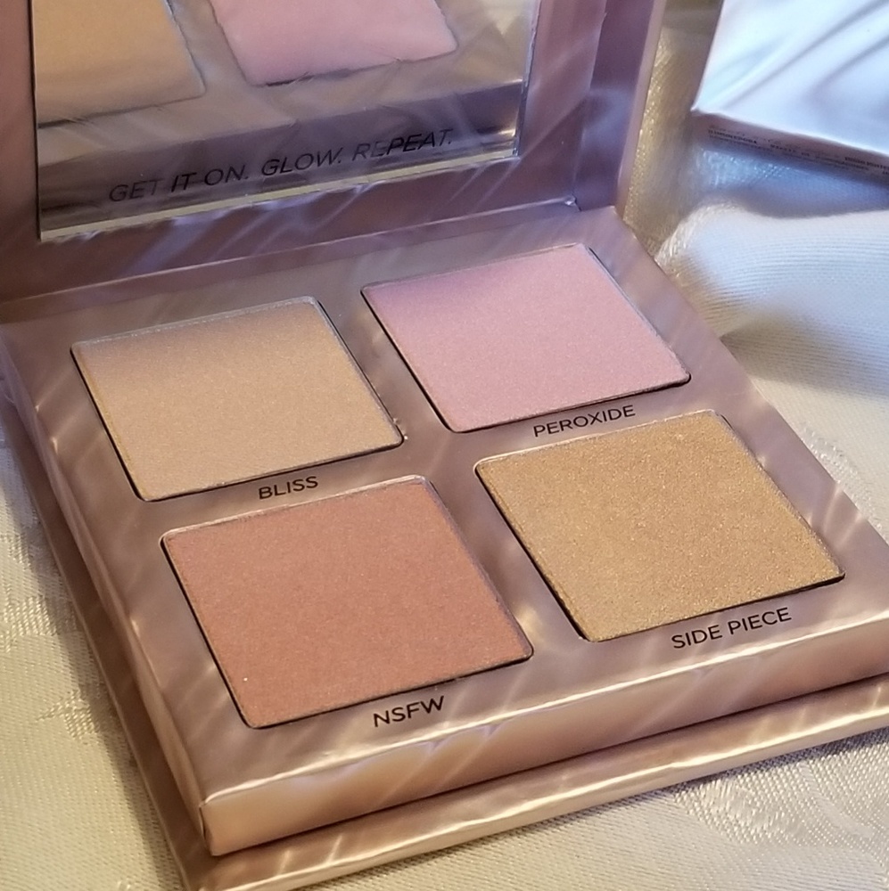 Afterglow Highlighter Palette by Urban Decay - Picture 3 of 3